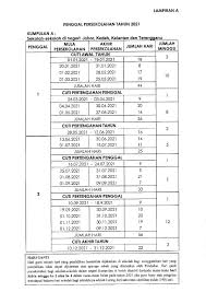 Sila lawat moe.gov.my untuk pengumuman asal. Kpm Takwim Persekolahan Tahun 2021 Sheet Music Bookmarks Music