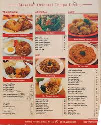 Memang yang spesial harganya agak mahal sih, tapi jumlah. Selalu Diperbarui Menu Mie 55 Express Sukomanunggal Surabaya