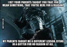 Here are a few of the most vicious. Best Quote From Batman V Superman 9gag