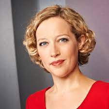Channel 4 published a gender pay report in march. Cathy Newman Presenter Channel 4 News