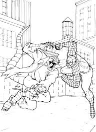 Fairy tales, animated films, flowers, anime, training coloring pages, nature, vegetables and fruit, cars, trees, animal, etc. Spiderman Spiderman Vs Lizard