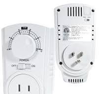 Amaze Plug in Thermostat - Compatible for all Heaters, Fans and Air  Conditioners.