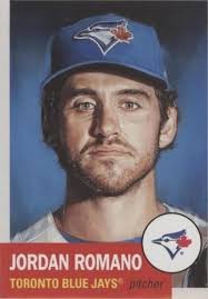 2024 Topps #101 Jordan Romano Easter Egg