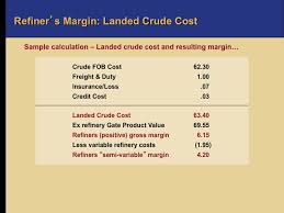 Oil 101 Refining Business Drivers Downstream Oil And Gas