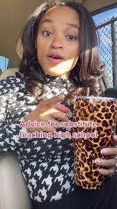 Honestly subbing high school is so easy. #substituteteacher  #substituteteachers #guestteacher #highschoolsubstitute  #substituteteachervibes