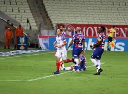 Neste episódio, thaís jorge, beatriz carvalho, juscelino filho e marcos montenegro avaliam fortaleza na rodada #8 e projetam próximo confronto. Bahia Noticias Esportes E C Bahia Jogo Entre Fortaleza E Bahia Sera O Primeiro Do Brasil Com Transmissao Em Libras 02 04 2021