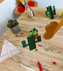 Diy Indianer Kindergeburtstag Uber 50 Ideen Und Bastelvorlagen Frecher Fratz Cowboy Und Indianer Kindergeburtstag Basteln
