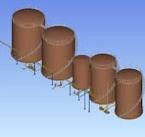 China sulphonation plant AOS tank, sulphonation plant AOS ...