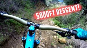 Book effortlessly online with tripadvisor! 5000ft Mtb Descent Mt Wilson Los Angeles Trail Guide Youtube
