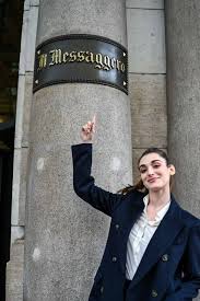 Pilar Fogliati: Dal Pigneto a Roma Nord, le mie Romantiche al cinema. Che  bello lincoraggiamento di Verdone