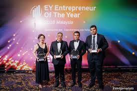 Entrepreneurs don't ask questions about whether they can succeed or whether they are worthy of success. Search Begins For Malaysia S Most Outstanding Entrepreneur For 2019 The Edge Markets