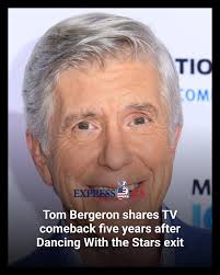Tom Bergeron will make a surprising return to TV with an unexpected project  this summer, with the fan-favorite host teasing it