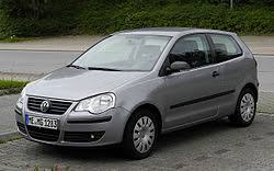 Denn nicht immer verkünden die presseabteilungen, was es neues gibt. Vw Polo Iv Wikipedia