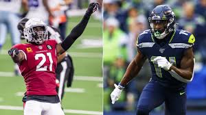 He played college football at ole miss. Patrick Peterson Having Fun Ready For Dk Metcalf And Seahawks