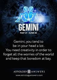 So True Gemini Horoscope Gemini Gemini Life