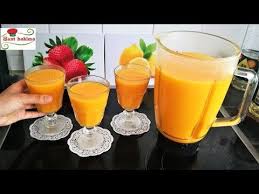 حضري عصير منعش صحي و لديد جداا جداا من أروع و أسهل ما يكون youtube dessert videos dessert recipes food