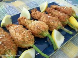 Figs And Artichokes Squash Blossoms Squash Flowers Stuffed Squash Blossoms Squash Blossom