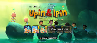 Keris siamang tunggal (the lone gibbon kris). Upin Ipin Games Posts Facebook