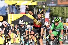 Met deze benen kán het niet anders of 'gouden wout' is voor woensdag, in de olympische tijdrit. Wout Van Aert Wint Na Berg En Tijdrit In De Tour Ook Slotrit Op De Champs Elysees Wielrennen Sportmagazine