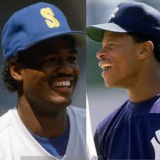In 1987, when Rickey Henderson missed a chunk of the season with an injury,  Harold Reynolds led the AL with 60 stolen bases for the Mariners. After the  season Reynolds got a