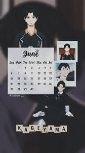 Preview the top 50 best wallpaper engine wallpapers of the year 2020! Anime Wallpaper June 2021 Kageyama Tobio Di 2021 Animasi