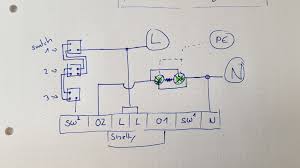 Has an embedded web server. Shelly 2 5 Mit Dreiweg Switch