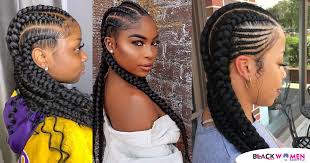 The top part of the kids hairstyles 2020 will feature some trendy and cute styles for both boys and girls, so that you can. 100 Fabulous Ghana Weaving Styles 2020 Everything You Need To Know
