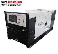 Máy phát điện diesel im lặng Yangdong Fawde Ricardo 10/15/20/25/30/40/50kVA  để bán/
