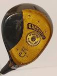 Vintage Spalding Executive Fairway 5 Wood Golf Club Steel Shaft ...