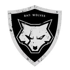 Bad Wolves Wolf Logo Bad Wolf Tattoo Bad Wolf Rock Band Logos