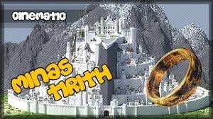 Characters and races from the lord of the rings series. Minas Tirith Lord Of The Rings Map 9minecraft Net