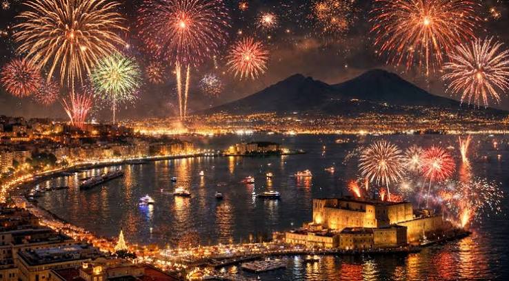 Qué hacer en Nochevieja en Nápoles 2026: eventos, cenas y fiestas - B&B Neapolitan Bagaria - Nápoles