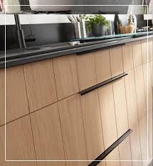 Poignees Link Noir Classiques Et Elegantes Pour Rendre Discrets Les Tiroirs De Votre Cuisine Poignee Meuble Poignee Meuble Cuisine Meuble Metal