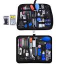 Amazon.com: High-quality Watch Repair Tool Kit With Carrying For ...