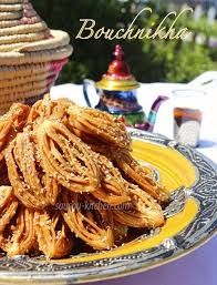 Chebakia Bouchnikha Lebanese Recipes Food Recipes