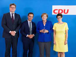 #ulf kristersson #ali esbati #moderaterna #vänsterpartiet #svpol. Anna Stahlgren Nislander On Twitter Idag Traffades Angela Merkel Ulf Kristersson Gunnar Strommer Och Annegret Kramp Karrenbauer I Berlin For Samtal Om Gemensamma Fragor Som Frihandel Migration Och Sakerhet Svpol Eupol Sakpol Https T Co