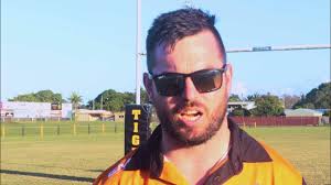 Jake Eden, West Mackay coach