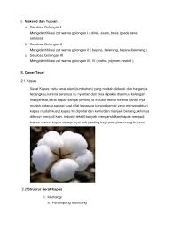 Check spelling or type a new query. Laporan Evaluasi Tekstil 2 Warna