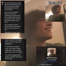 Travis Stoll X Reader Fanfic