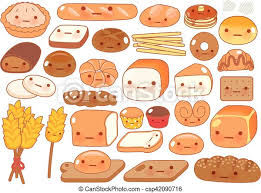 Maybe you would like to learn more about one of these? Collection Of Lovely Baby Bakery Food Doodle Icon Cute White Bread Adorable Bun Sweet Wheat Bread Kawai Croissant Girly Canstock