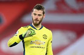 David de gea, portero del manchester, se convirtió en el triste protagonista de la final de la europa league entre el villarreal y el equipo inglés. He Makes This Team Better De Gea Names Man Utd S Big Weapon
