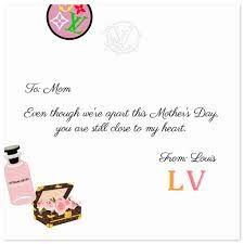 We did not find results for: Louis Vuitton Offers Free Treats To Give Mom For Mother S Day These Cards Are Anything But Ordinary