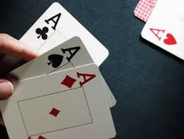 When three or four people play, each receives seven cards; How To Play Gin Rummy Rummy Card Game Card Games Gin Rummy Card Game