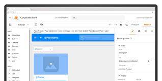 After all, even the most popular free app makers have another huge drawback, that is showing their banners on a launch page instead of your. App Maker Google S Low Code Tool For Building Business Apps Comes Out Of Beta Techcrunch