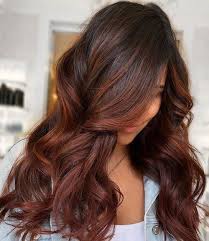 45 Best Auburn Hair Color Ideas Dark Light Medium Red Brown Shades Dark Hair With Highlights Hair Color Auburn Red Highlights In Brown Hair