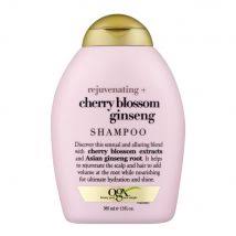 Purchase Ogx Rejuvenating Cherry Blossom Ginseng Shampoo 385ml Online At Special Price In Pakistan Naheed Pk