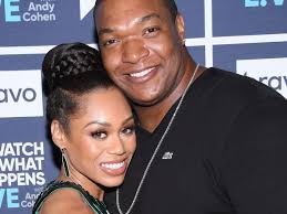 Monique Samuels Files For Divorce From Chris Samuels