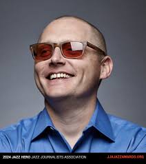2024 Jazz Hero Thomas Marriott