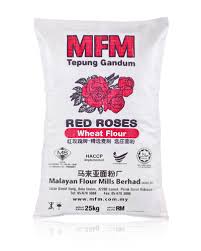 Cap ros tepung gandum 850gm. Nampak Macam Sama Tapi Tidak Ini Beza 2 Tepung Gandum Ros Yang Ramai Masih Keliru Daily Makan