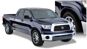 Touchup guys mobile paint and bumper repair. Bushwacker Oe Style Fender Flares 2007 2013 Toyota Tundra Without Factory Mud Flaps Installed Front And Rear Set 30910 02 Suspensionconnection Com